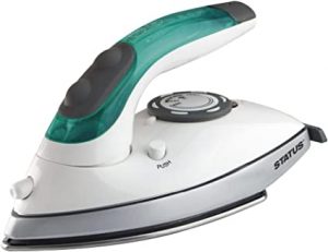 Van Life Travel Iron